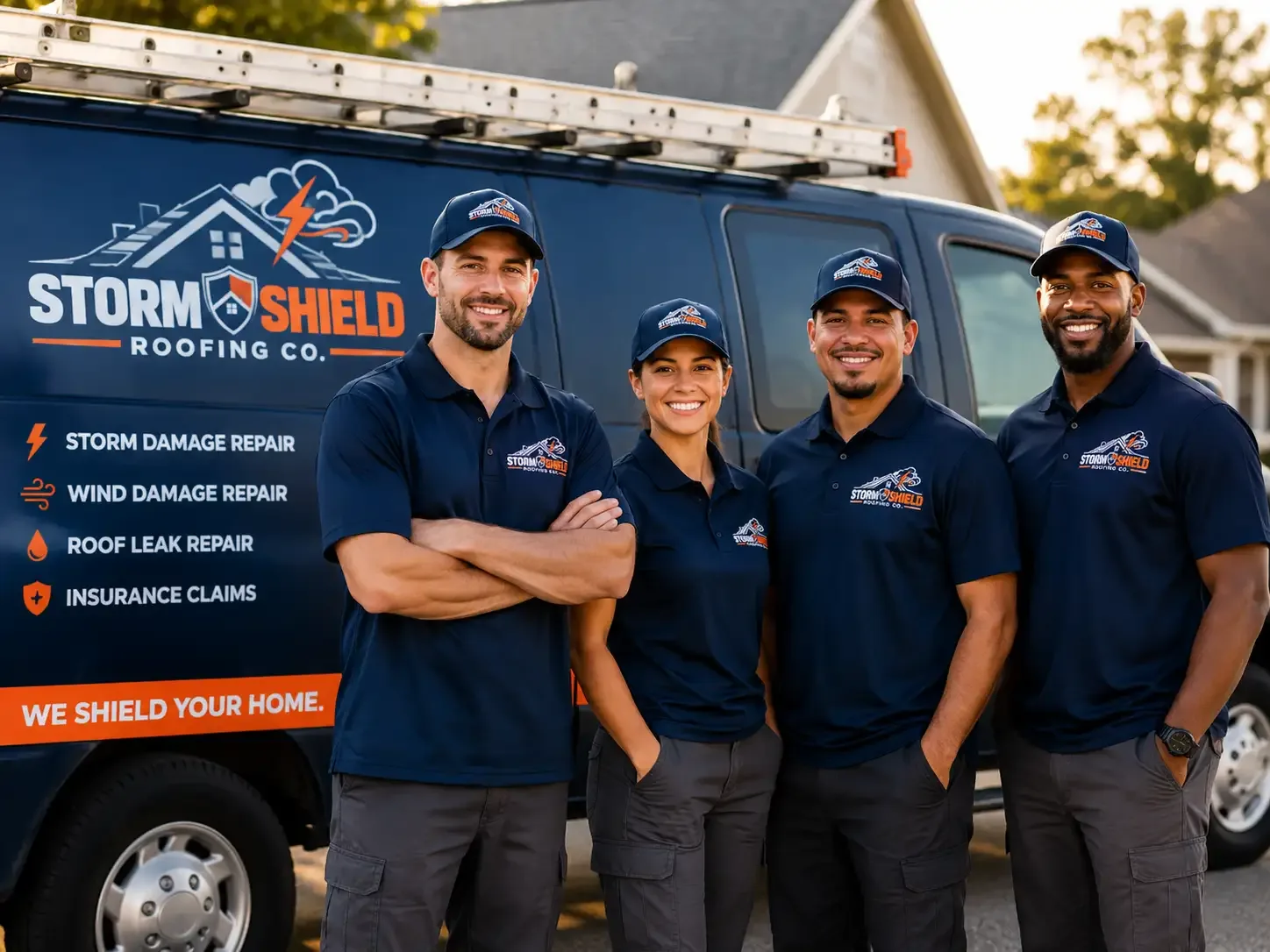 Storm Damage Roof Repair company in Black Eagle, MT